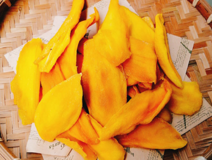 Mứt sấy dẻo thơm ngon, đậm đà, giá tốt tại hải long food