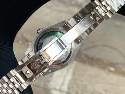 ✔️RL bọc thép 904l hoàn thiện bậc nhất mặt số vi tính cọc số kim cương