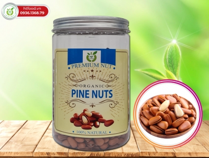 Hạt thông Mỹ mua ở đâu ngon và giá tốt nhất?