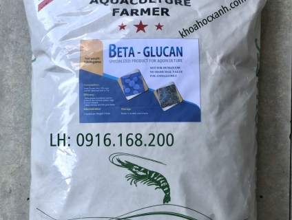 TOÀN QUỐC: BÁN BETA GLUCAN - TĂNG CƯỜNG MIỄN DỊCH
