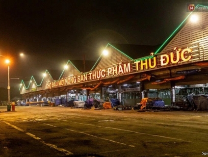 Bán lô đất ngay chợ đầu mối thủ đức - 0909359194 - sổ riêng