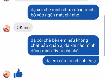 FEEDBACK MỖI NGÀY ĐÂY Ạ