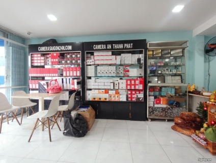 Công Ty Chuyên Thiết Bị Camera An Ninh Giá Rẻ