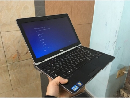 laptop cũ dell latitude E6230 i5 3320m ram 4gb hdd 320gb màn hình 12.