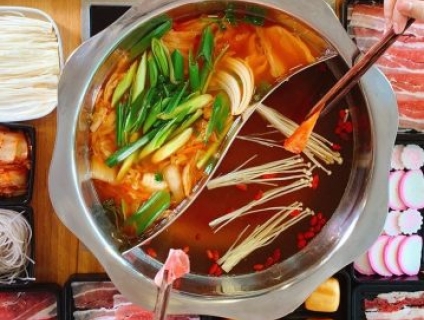 Xoong nồi tròn vuông 2 ngăn 4 ngăn giá rẻ tại Đà Nẵng