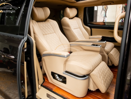 Ưu và nhược điểm các loại ghế độ Limousine phổ biến nhất