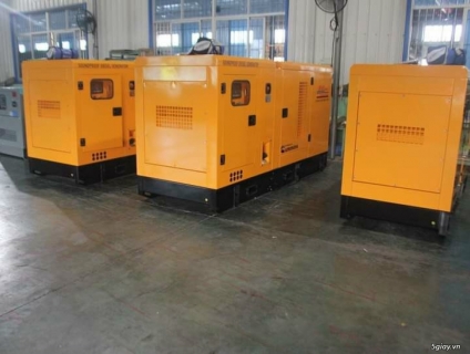 Máy Phát Điện Cummins 100KVA, nhập khẩu mới 100%, hàng sẵn giao ngay