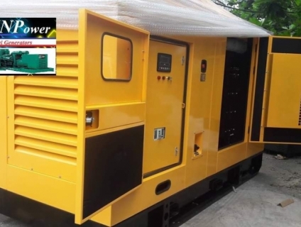 Máy Phát Điện Cummins Powered model C175D5, hàng sẵn, giao ngay