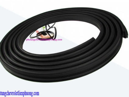 Ron khung cửa trước xe Colorado chính hãng