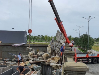 Dịch vụ xe cẩu Đà Nẵng giá rẻ, uy tín