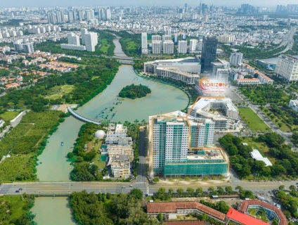 Mở bán căn hộ hạng sang The Horizon Phú Mỹ Hưng