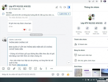 LỚP HỌC KẾ TOÁN VIÊN HÀNH CHÍNH SỰ NGHIỆP (online)