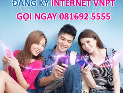 Khuyến mãi lắp đặt wifi VNPT TPHCM 10/2022