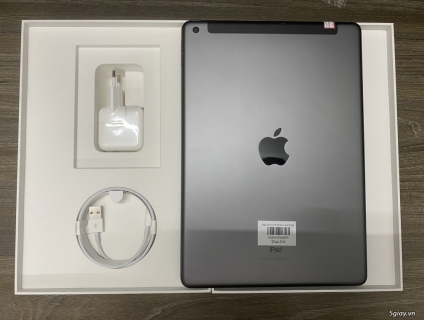 Ipad Gen 7 4g 32gb new chỉ active chưa sử dụng