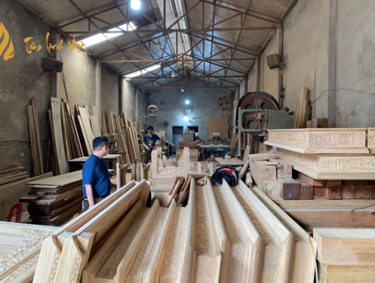 Tâm Linh Việt siêu thị bàn thờ - gốm sứ thờ tại Hà Nội