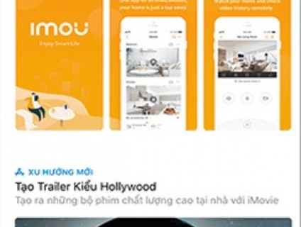 HƯỚNG DẪN CÀI ĐẶT HỆ THỐNG CAMERA TRÊN ĐIỆN THOẠI