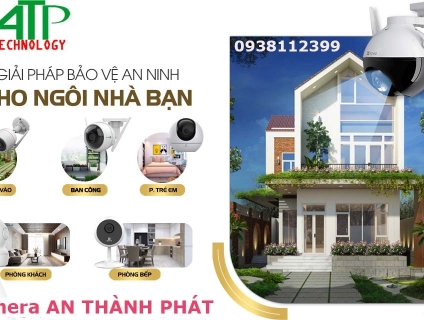 Lắp Đặt Camera Gia Đình Giá Rẻ