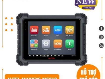 Autel MaxiSys MS919 - Máy Chẩn Đoán Ô Tô Đa Năng