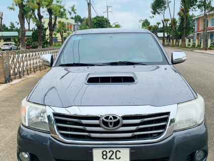TOYOTA HILUX 2012 GIA ĐÌNH CỰC ĐẸP