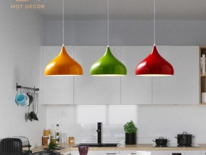 Kệ gỗ để bàn kệ trang trí phòng bếp