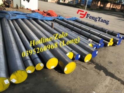 Thép Làm Khuôn Dập Nóng