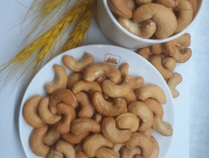 Hạt điều rang muối  của Vinaca