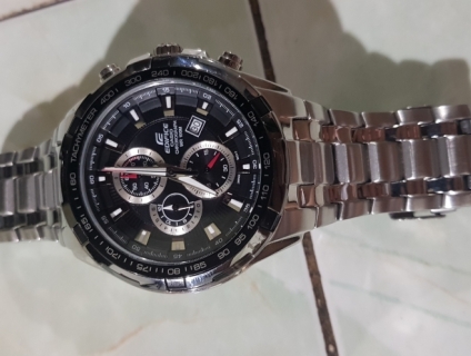 Cần bán đồng hồ Casio EF 539 DY chính hãng mua tại TGDĐ