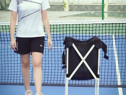 Túi vải đựng bóng Tennis