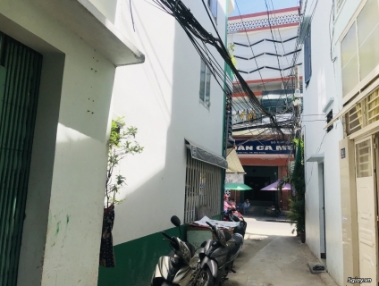 Chính chủ bán nhà Nha Trang gần chợ Đầm, cách biển 5 phút