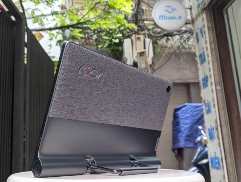 Lenovo Yoga Tab 11- Máy tính bảng đem lại trải nghiệm tuyệt vời