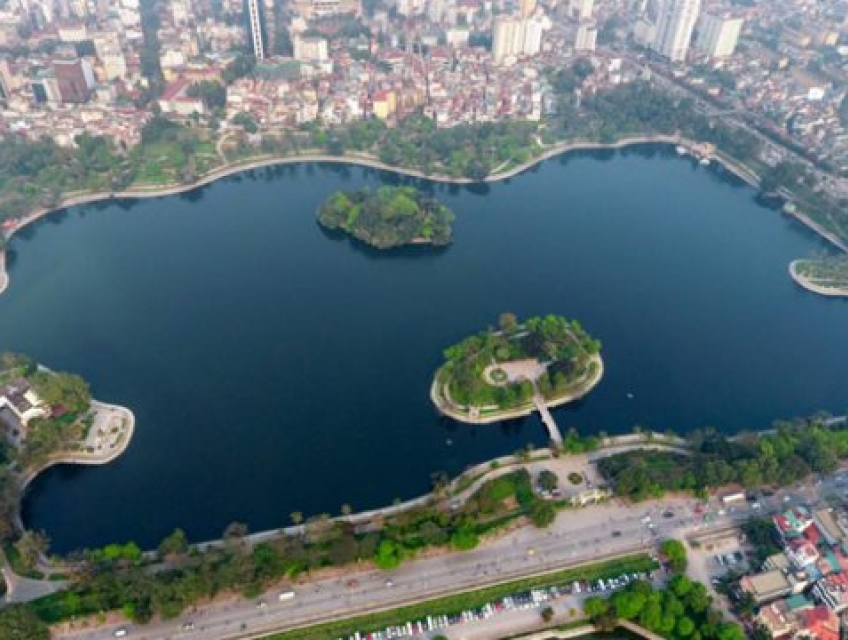 Du lịch Hà nội: Cách tìm người yêu tại địa điểm nổi tiếng Trung thu