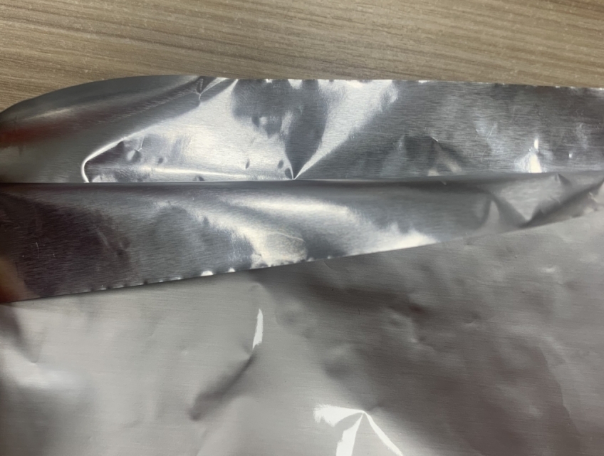 Túi nhôm đựng 25kg hạt cà phê