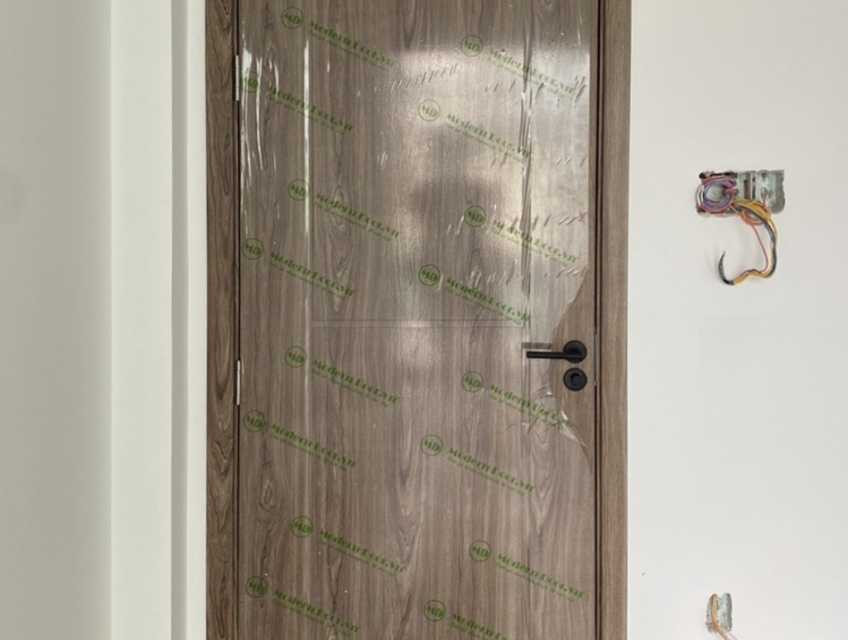 CỬA ĐẸP THÌ NHÀ MỚI SANG