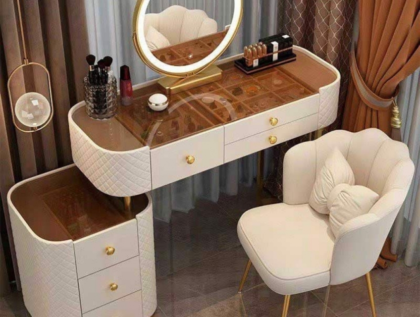 Bàn Trang Điểm TIDO - BP25