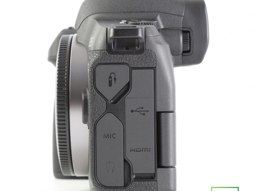 Máy Ảnh Canon EOS R ( Body )