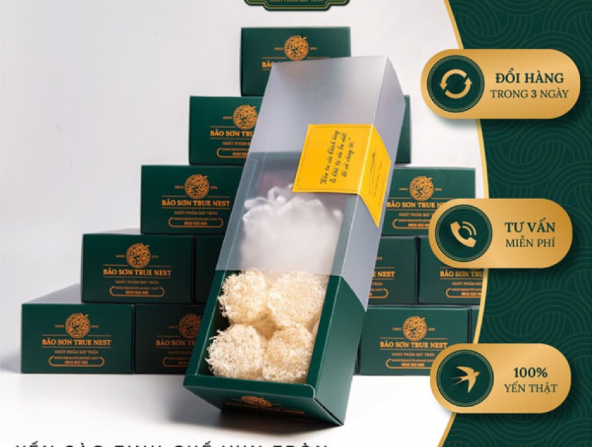 YẾN SÀO GIÁ RẺ QUẬN BÌNH TÂN