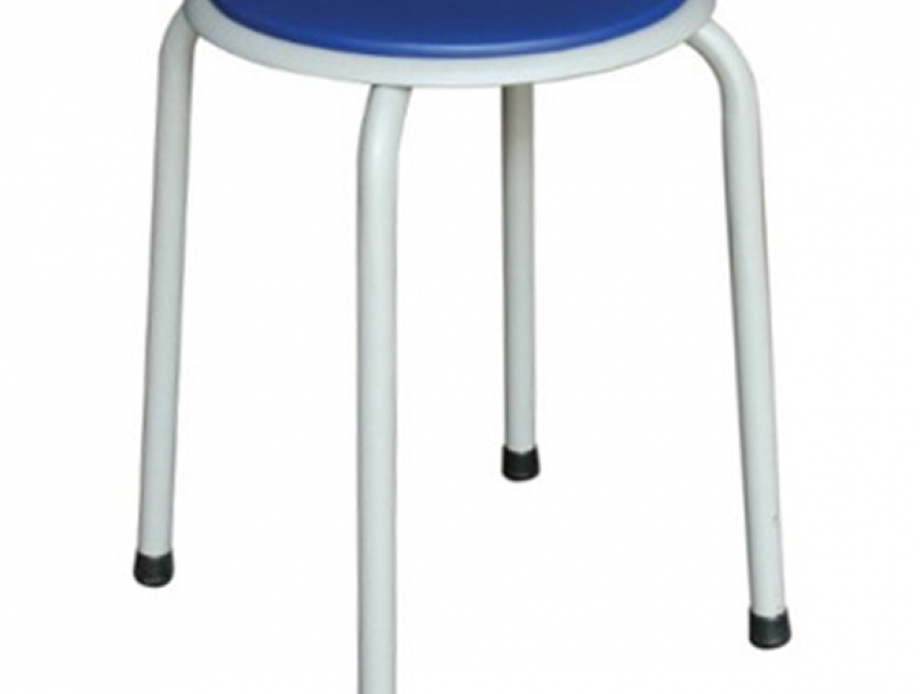 Ghế đôn khung thép GD04