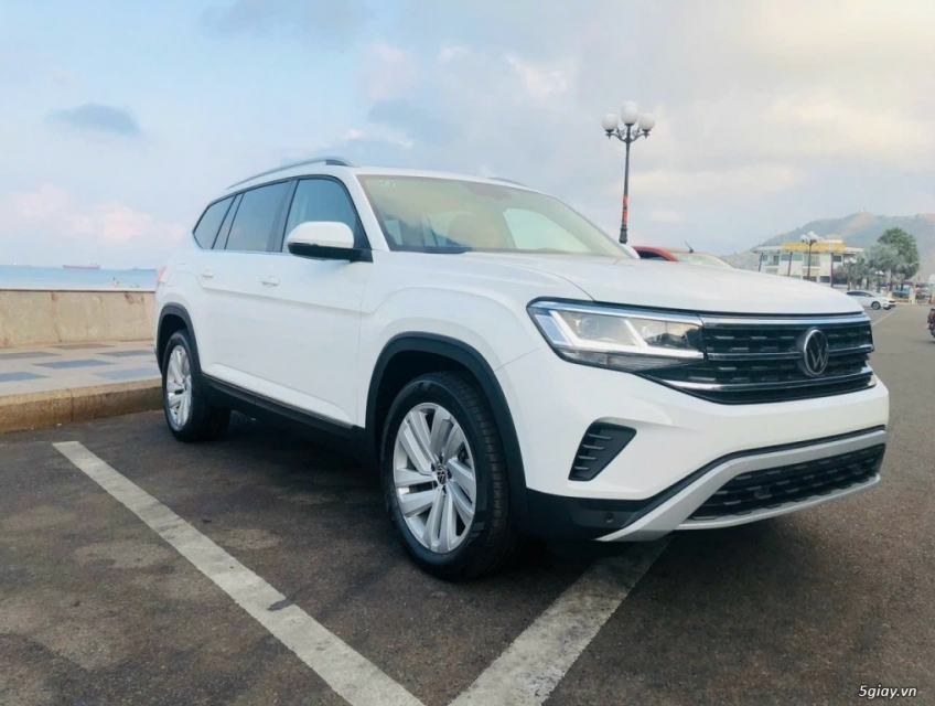 TERAMONT VOLKSWAGEN HỔ TRỢ TẶNG THUẾ TRƯỚC BẠ