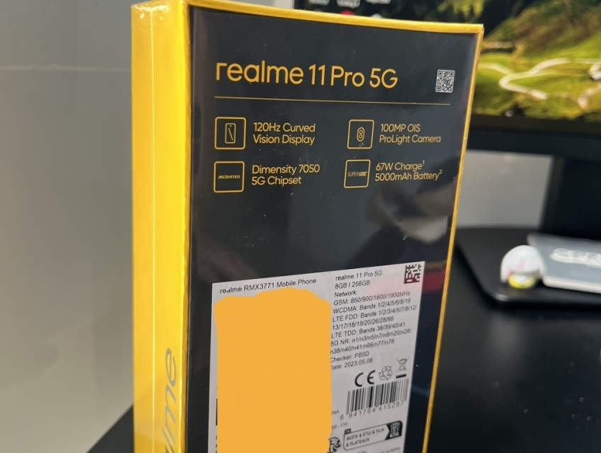 Realme 11 pro 5G 8Gb/256Gb