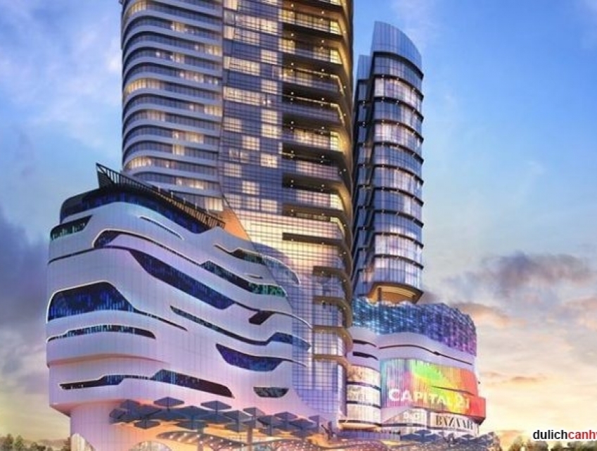 DU LỊCH SINGAPORE - MALAYSIA - INDONESIA 4 NGÀY