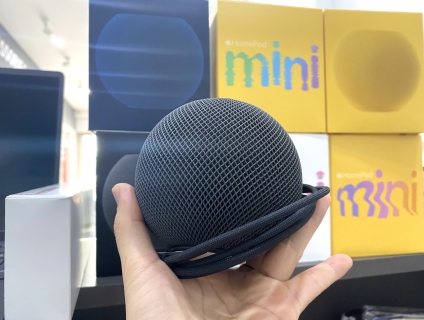 sẵn ship Homepod Mini hàng chính hãng Apple - Likenew body Keng 99