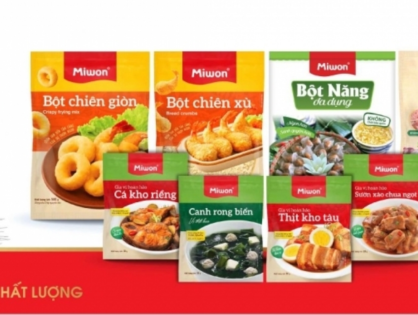 BỘT NGỌT MIWON CẦN TÌM NPP - ĐẠI LÝ KHU VỰC LONG AN - MIỀN TÂY