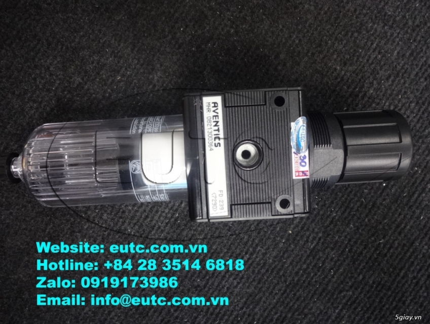 Bộ điều chỉnh áp suất Aventics