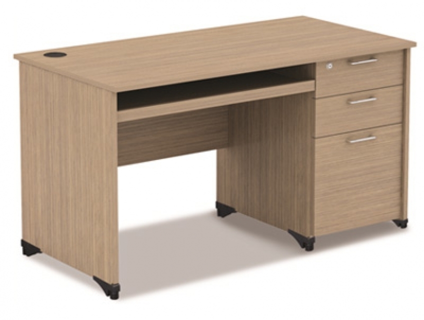 Bàn Nhân Viên Có Hộc AT120SHL3DF Hiện Đại Và Thông Minh