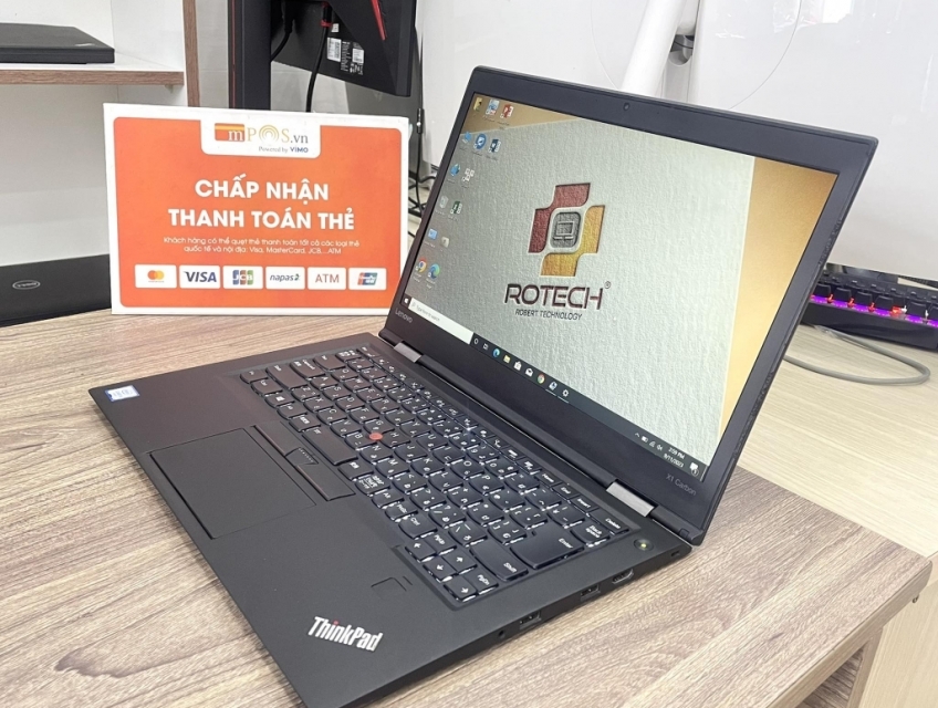 Lenovo X1 carbon i5-6200U 8GB 256GB Đèn Phím