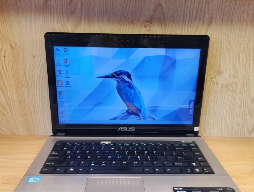 Asus K43E, I3-2350M,Ram 4G,HDD 500G,14" HD Window7