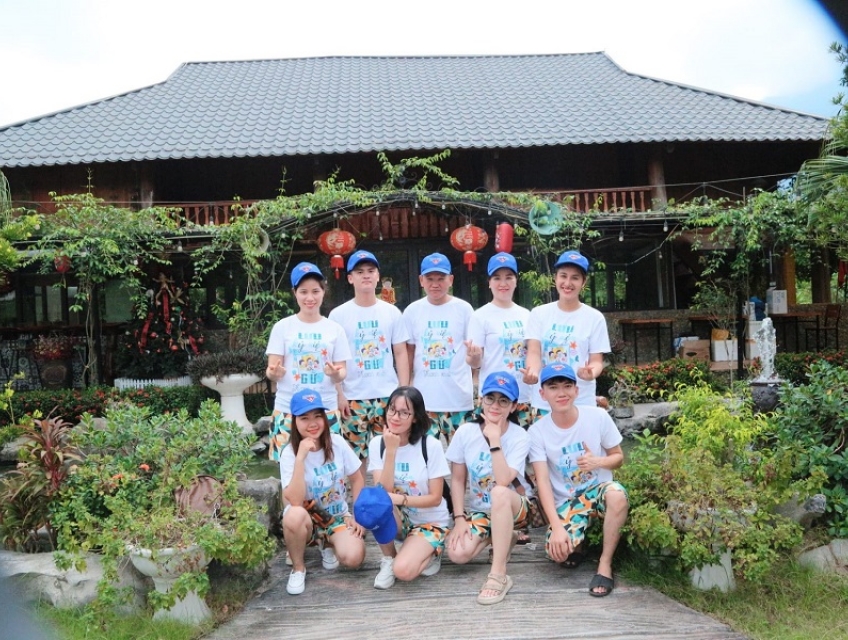 Le Farm Happy Homestay view đẹp, hút khách 2023