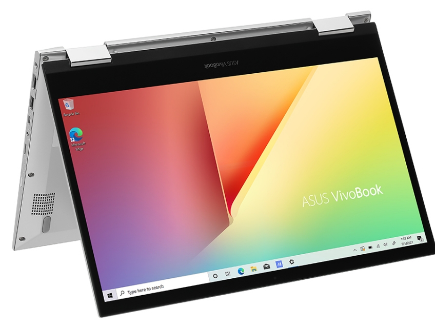 ASUS TP470EA: Core i5 Gen 11/14in FHD IPS Touch xoay/đèn phím/còn BH !