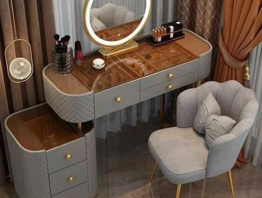 Bàn trang điểm TIDO-BP01 cao cấp, giá tốt