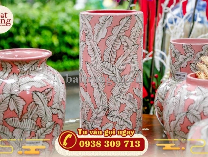 Gợi Ý Chọn Các Loại Hoa Phù Hợp Để Cắm Hoa Bình Cao